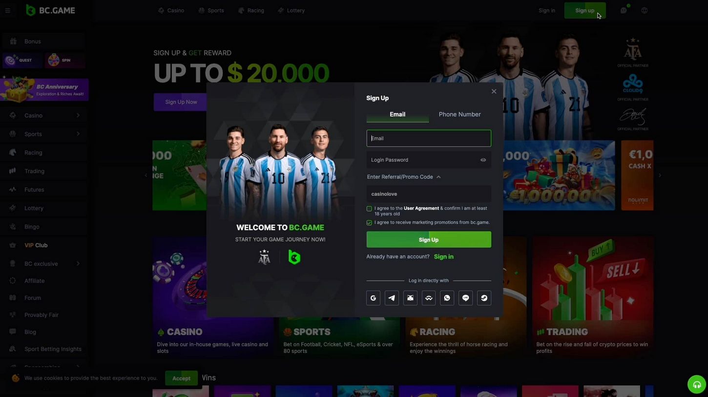 Exactly how to Down Payment and Withdraw Cryptocurrencies at a Casino site