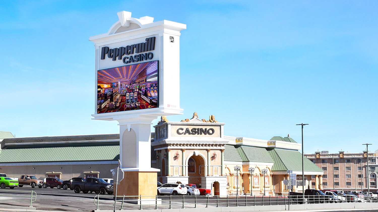 NV Casino-Website-Bewertung